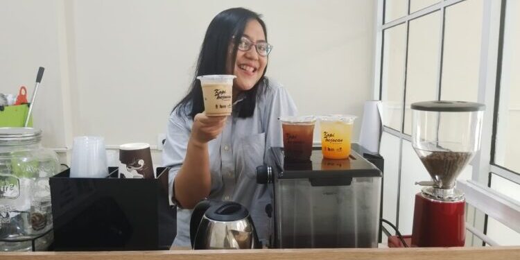 Dari Hobi Jadi Bisnis, Usaha Kopi Lokal Ini Semakin Bertumbuh dan Naik Kelas berkat Pendampingan BRI