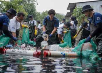 Peringati Hari Sungai Sedunia, BRI Peduli Ajak Generasi Muda Jaga Ekosistem Sungai dan Peduli Lingkungan
