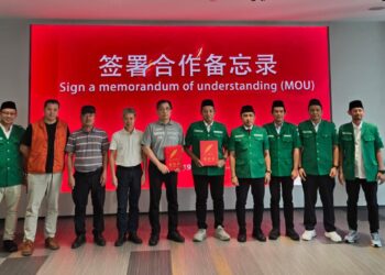 GP Ansor Tutup Kunjungan ke Tiongkok dengan MoU dan Jejaring Global di Perusahaan Teknologi Raksasa