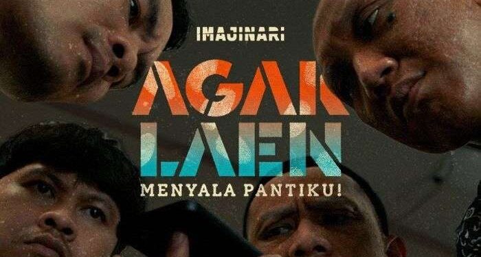 ‘Agak Laen 2: Menyala Pantiku!’ Rilis Teaser Perdana, Siap Tayang 27 November 2025