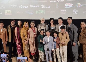 Air Mata di Ujung Sajadah 2 Resmi Diluncurkan, Hadirkan Kisah Ibu yang Lebih Menggetarkan