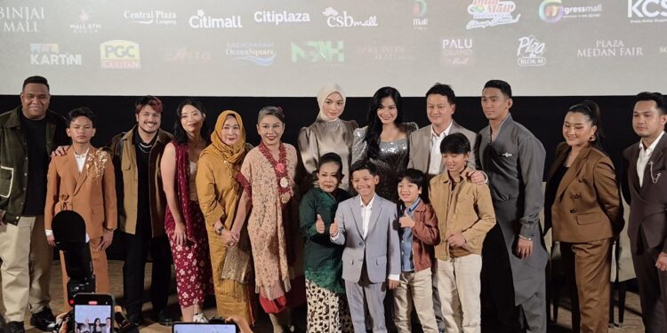 Air Mata di Ujung Sajadah 2 Resmi Diluncurkan, Hadirkan Kisah Ibu yang Lebih Menggetarkan