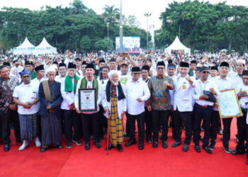 Gubernur Banten Andra Soni Bertekad Lestarikan Tradisi Budaya Lokal