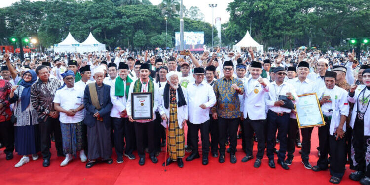 Gubernur Banten Andra Soni Bertekad Lestarikan Tradisi Budaya Lokal