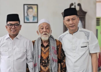 Jaga Kondusifitas di Banten, Gubernur Andra Soni Sambangi Ulama dan Tokoh Masyarakat