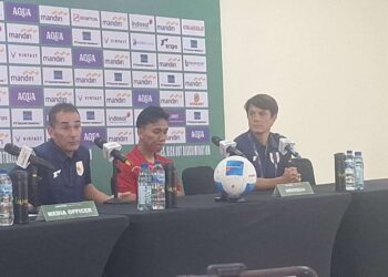 Tak Ada Cerita Selain Menang! Arkhan Fikri Siap Mati-Matian Hadapi Korea Selatan