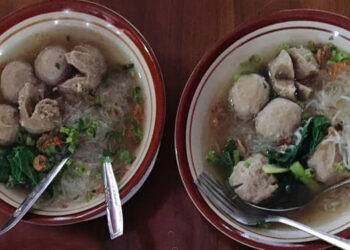 Wajib Mampir, Lima Rekomendasi Warung Bakso di Tangsel