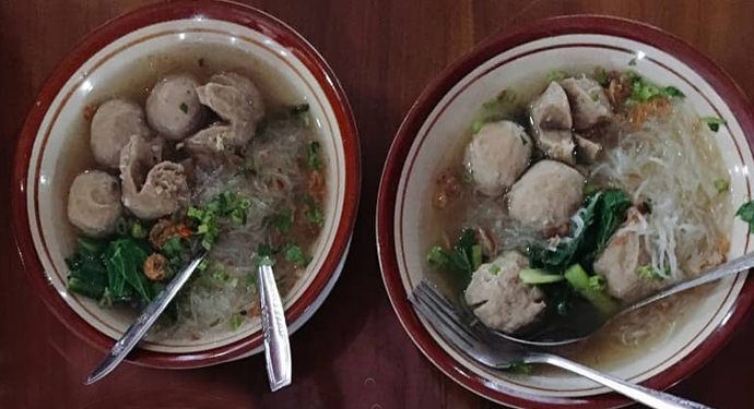 Wajib Mampir, Lima Rekomendasi Warung Bakso di Tangsel