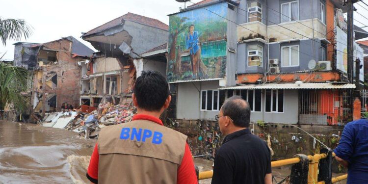 Banjir Bali Tewaskan 9 Orang, Dua Dilaporkan Hilang
