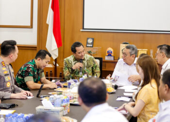 Kemendagri Nilai Tangsel Kondusif, Benyamin: Warga Jaga Bersama