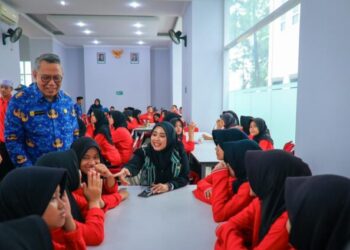 Disorot DPR, Sekolah Rakyat Tangsel Disebut Senjata Putus Rantai Kemiskinan