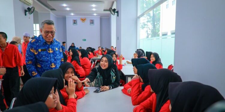 Disorot DPR, Sekolah Rakyat Tangsel Disebut Senjata Putus Rantai Kemiskinan