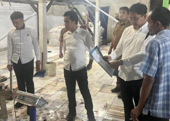 Gerebek Pabrik Pengoplos Beras di Serang, Polisi: Beroperasi Lebih dari 10 Tahun