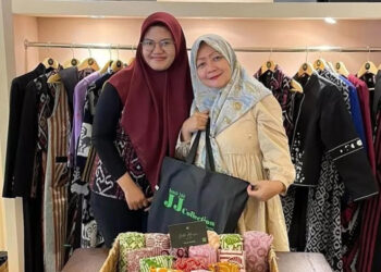 Program Pemberdayaan BRI Antar UMKM Jahit Rumahan Hasilkan Omzet Miliaran Rupiah Hingga Jangkau Pasar Eropa