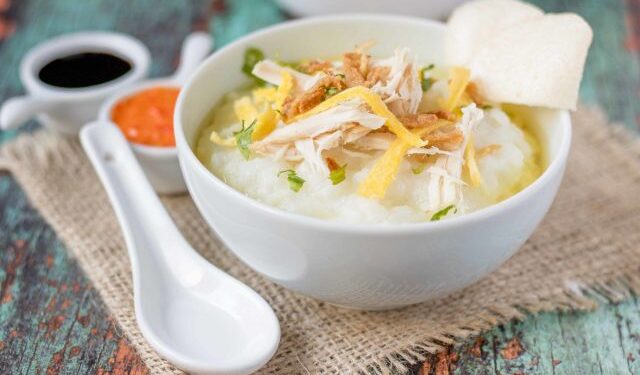 Dari Bubur Ayam sampai Smoothie: Resep Sarapan Sehat untuk Warga Tangsel