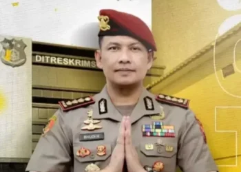 Kombes Budi Hermanto Resmi Jabat Kabid Humas Polda Metro Jaya