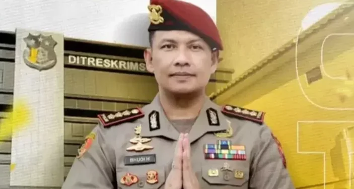 Kombes Budi Hermanto Resmi Jabat Kabid Humas Polda Metro Jaya