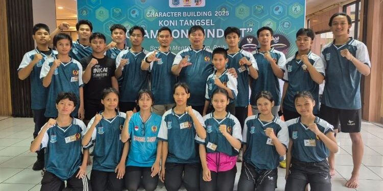 Champion Mindset: Cara KONI Tangsel Bangun Mental Juara Hadapi Porprov Banten 2026