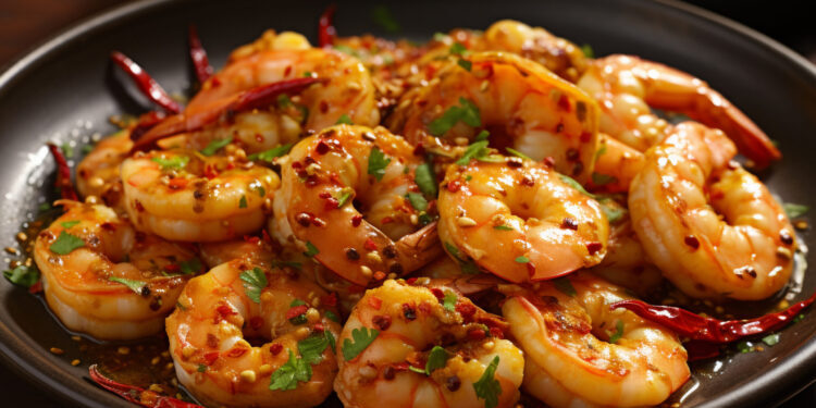 Gurih Pedas, Resep Udang Balado Bikin Lahap Makan Nasi