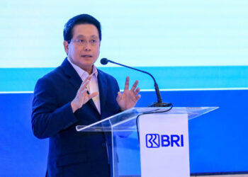 BRI Apresiasi Kepercayaan Pemerintah dalam Penempatan Dana Rp55 Triliun, Fokus Salurkan Kredit UMKM dan Program Prioritas Pemerintah