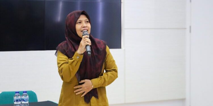 Diskominfo Tangsel Genjot Kualitas SDM Lewat Pembinaan Pegawai