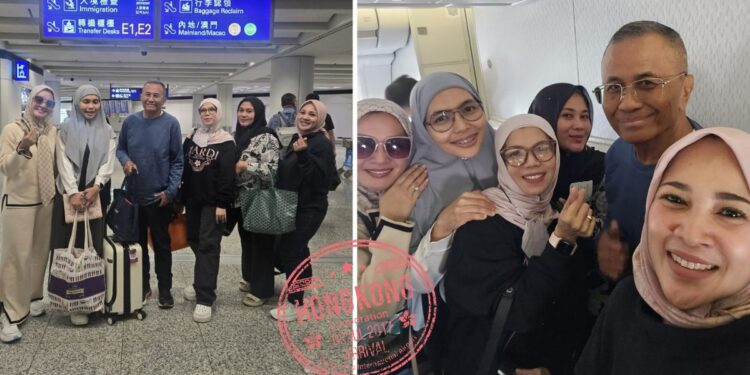 DISWAY: Emak-Emak Mandiri