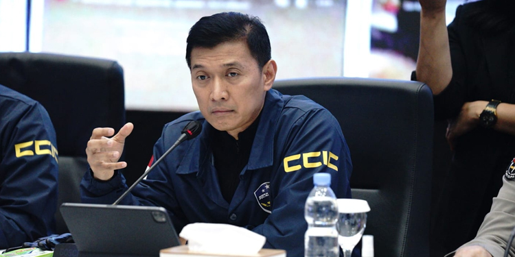 Gencarkan Patroli Siber, Polri Buru Akun Medsos Provokator Demo Ricuh