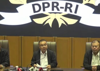 DPR RI Setop Tunjangan Rumah Anggota dan Kunker ke Luar Negeri