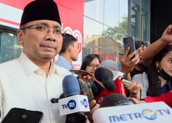 Eks Menag Yaqut Diperiksa 7 Jam di KPK, Dicecar 18 Pertanyaan Terkait Dugaan Korupsi Kuota Haji