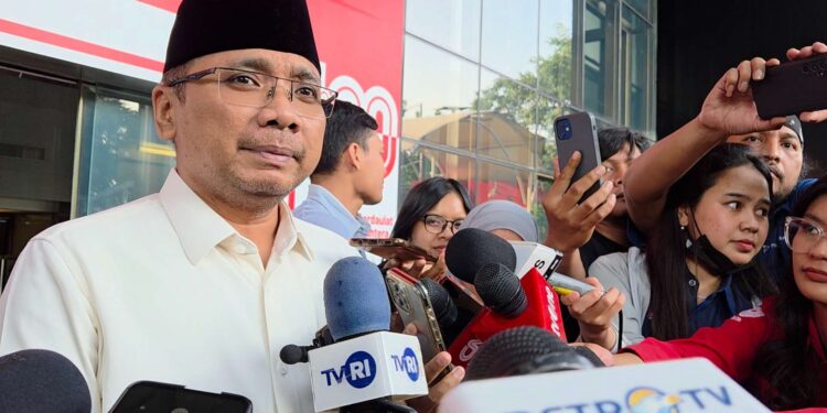 Eks Menag Yaqut Diperiksa 7 Jam di KPK, Dicecar 18 Pertanyaan Terkait Dugaan Korupsi Kuota Haji