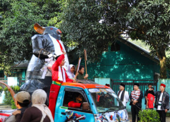 Lestarikan Budaya Leluhur, Tangsel Gelar Festival Dongdang