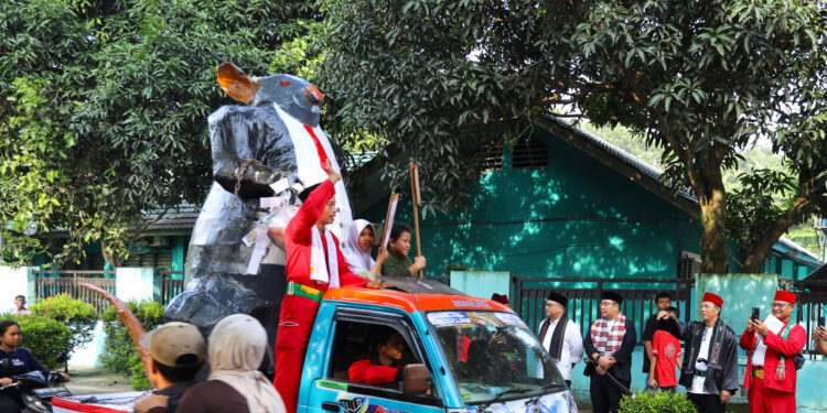 Lestarikan Budaya Leluhur, Tangsel Gelar Festival Dongdang