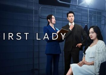Drama Korea The First Lady Siap Tayang, Angkat Konflik Rumah Tangga Presiden Terpilih