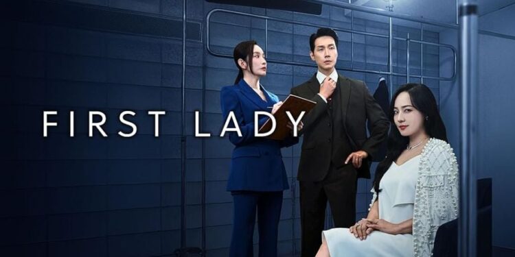 Drama Korea The First Lady Siap Tayang, Angkat Konflik Rumah Tangga Presiden Terpilih