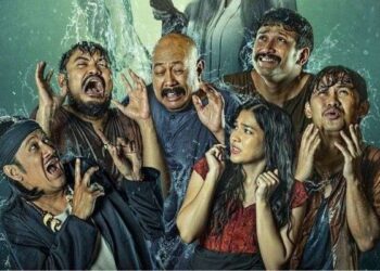 Film Kang Solah From Kang Mak x Nenek Gayung Siap Tayang 25 September