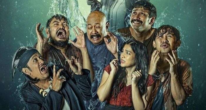 Film Kang Solah From Kang Mak x Nenek Gayung Siap Tayang 25 September