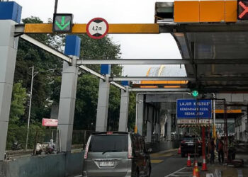 Jasa Marga Tutup Sejumlah Gerbang Tol di Ruas Cawang-Pluit, Berikut Jadwalnya