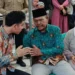 Wapres Gibran Melayat ke Rumah Pelajar SMK di Tangerang Korban Aksi di DPR