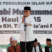 Maulid Bersama Ulama, Andra Soni Fokus pada Peningkatan Pendidikan Agama
