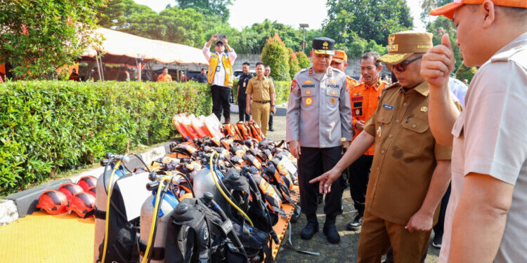 Banten Harus Tangguh, Gubernur Andra Soni Ajak Warga Siap Hadapi Bencana