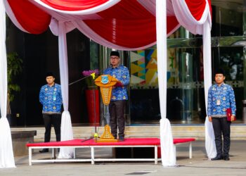 Harhubnas 2025 di Tangsel, Pilar: Transportasi Jadi Jalan Pemerataan Akses