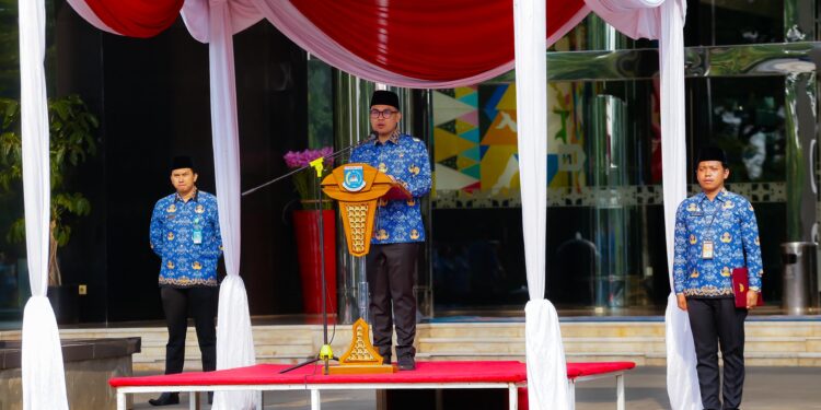 Harhubnas 2025 di Tangsel, Pilar: Transportasi Jadi Jalan Pemerataan Akses