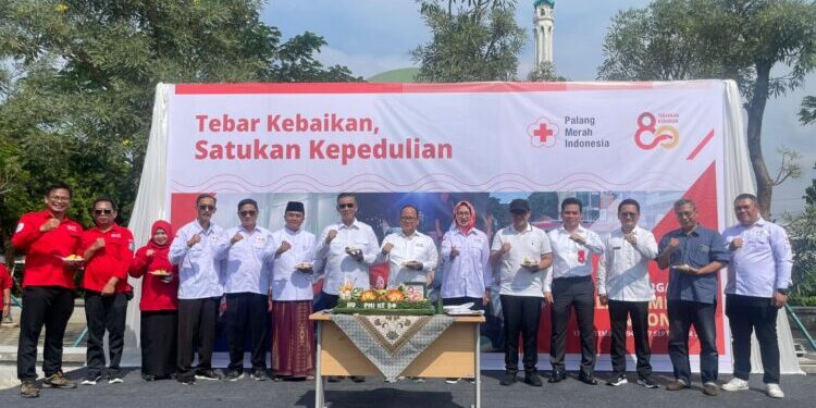 Peringati HUT ke-80 PMI, Pilar Ajak Pemkot dan PMI Tangsel Terus Berkolaborasi