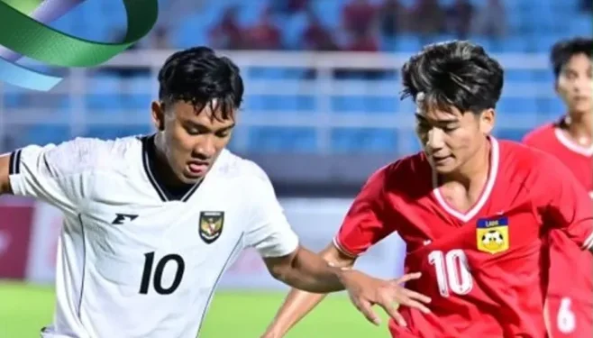 indonesia vs laos