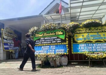 Jenazah Staf KBRI Peru Zetro Leonardo Purba Disemayamkan di Jakarta, Dimakamkan di Tangsel