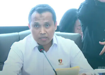 Polri Tetapkan 959 Tersangka Terkait Demo Rusuh Akhir Agustus 2025