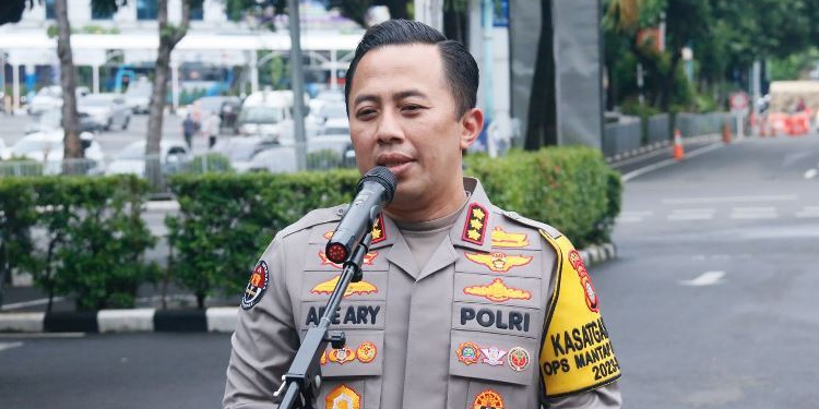 Polda Metro Pastikan Demo di Depan DPR Hari Ini Aman Terkendali