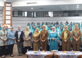 Dinkes Tangsel Gelar Lomba Posyandu dan Kader Berprestasi 2025