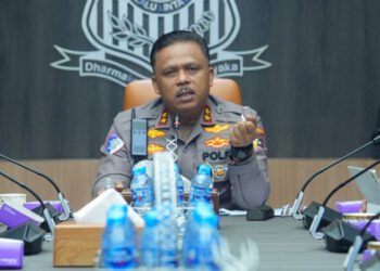 Korlantas Polri Evaluasi Penggunaan Sirene dan Rotator di Jalan