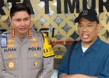 Polres Jaktim Mediasi Kasus Penjarahan Kucing Uya Kuya